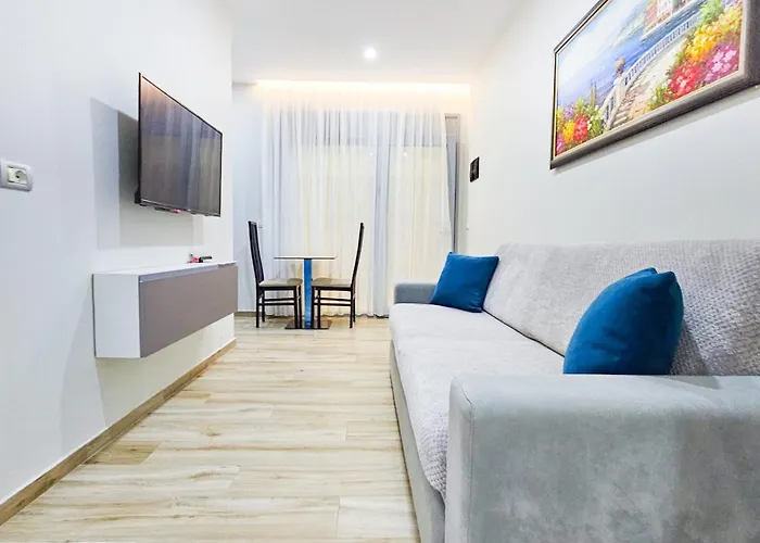 Jico Travel - Lilo Apartment Vlorë