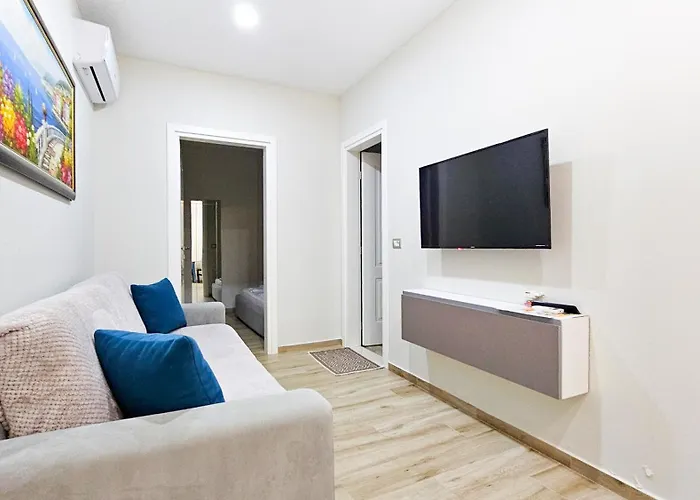 Jico Travel - Lilo Apartment *