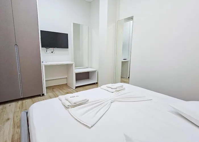 Jico Travel - Lilo Apartment Vlorë