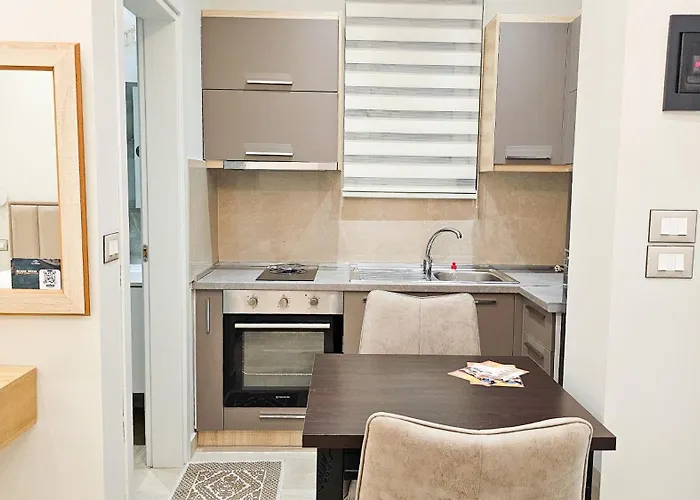Jico Travel - Lilo Apartment
