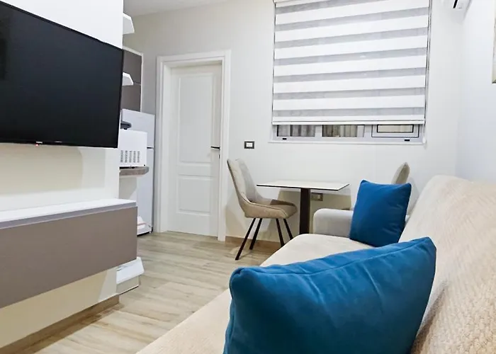 Jico Travel - Lilo Apartment Vlorë